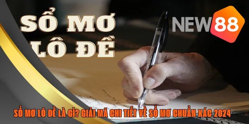 sở mơ lô đề