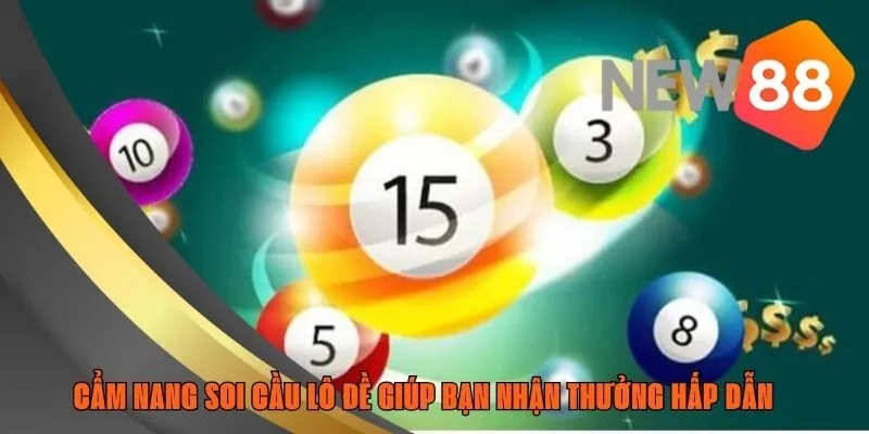 soi cầu lô đề